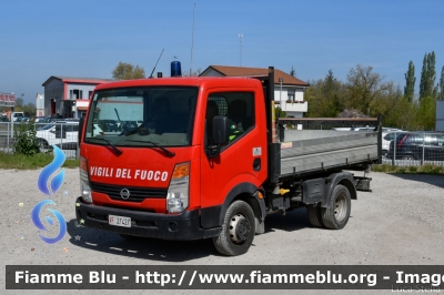 Nissan Cabstar II serie
Vigili del Fuoco
Comando Provinciale di Ferrara
Distaccamento Permanente di Portomaggiore
VF 27427
Parole chiave: Nissan Cabstar_IIserie VF27247