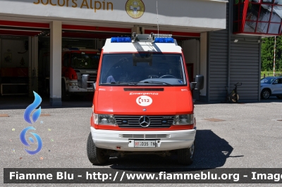 Mercedes-Benz Sprinter 4x4 II serie
Vigili del Fuoco
Unione distrettuale di Fassa
Corpo Volontario di Canazei (TN)
Allestimento Divitec
VF D35 TN
Parole chiave: Mercedes-Benz Sprinter_4x4_IIserie VFD35TN