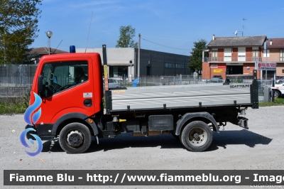 Nissan Cabstar II serie
Vigili del Fuoco
Comando Provinciale di Ferrara
Distaccamento Permanente di Portomaggiore
VF 27427
Parole chiave: Nissan Cabstar_IIserie VF27247