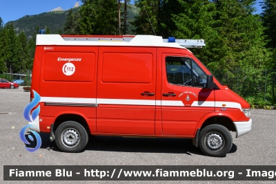 Mercedes-Benz Sprinter 4x4 II serie
Vigili del Fuoco
Unione distrettuale di Fassa
Corpo Volontario di Canazei (TN)
Allestimento Divitec
VF D35 TN
Parole chiave: Mercedes-Benz Sprinter_4x4_IIserie VFD35TN