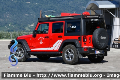 Jeep Rubicon
Vigili del Fuoco
Unione distrettuale di Cles
Corpo Volontario di Coredo (TN)
VF 4L5 TN
Parole chiave: Jeep Rubicon VF4L5TN