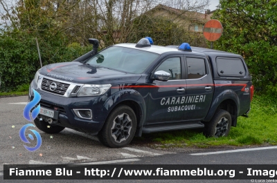 Nissan Navara IV serie
Carabinieri
Nucleo Subacquei
Allestimento Cita Seconda
CC EF 171
Parole chiave: Nissan Navara_IVserie CCEF171