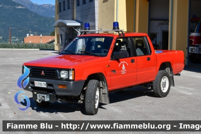 Mitsubishi L200 I serie
Vigili del Fuoco
Unione distrettuale di Cles
Corpo Volontario di Coredo (TN)
VF F60 TN
Parole chiave: Mitsubishi L200_Iserie VFF60TN