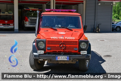  Mercedes-Benz Classe G
Vigili del Fuoco
Unione distrettuale di Fassa
Corpo Volontario di Canazei (TN)
Allestimento Brandschutz
VF 3J5TN
Parole chiave:  Mercedes-Benz Classe_G  VF3J5TN