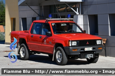 Mitsubishi L200 I serie
Vigili del Fuoco
Unione distrettuale di Cles
Corpo Volontario di Coredo (TN)
VF F60 TN
Parole chiave: Mitsubishi L200_Iserie VFF60TN