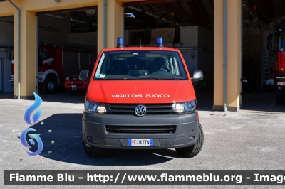 Volkswagen Transporter T5 restyle
Vigili del Fuoco
Unione distrettuale di Cles
Corpo Volontario di Coredo (TN)
VF 1K7 TN
Parole chiave: Volkswagen Transporter_T5_restyle VF1K7TN