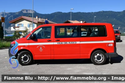 Volkswagen Transporter T5 restyle
Vigili del Fuoco
Unione distrettuale di Cles
Corpo Volontario di Coredo (TN)
VF 1K7 TN
Parole chiave: Volkswagen Transporter_T5_restyle VF1K7TN