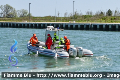 Gommone 
Vigili del Fuoco
Comando Provinciale di Ferrara
Distaccamento Permanente di Comacchio
Parole chiave: Portogaribaldi FE