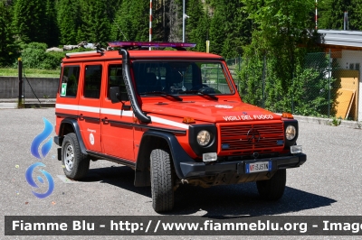  Mercedes-Benz Classe G
Vigili del Fuoco
Unione distrettuale di Fassa
Corpo Volontario di Canazei (TN)
Allestimento Brandschutz
VF 3J5TN
Parole chiave:  Mercedes-Benz Classe_G  VF3J5TN