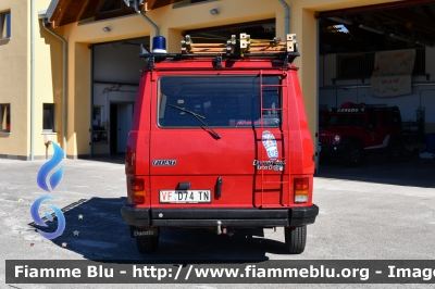 Fiat Ducato 4x4 I serie II Restyle
Vigili del Fuoco
Unione distrettuale di Cles
Corpo Volontario di Coredo (TN)
VF D74 TN
Parole chiave: Fiat Ducato_4x4_Iserie_IIRestyle VFD74TN