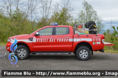 Ford Ranger IX serie
Vigili del Fuoco
Comando Provinciale di Bologna
Distaccamento Volontario di Monghidoro
Allestimento Aris
VF 29548
Parole chiave:  Ford Ranger_IXserie VF29548