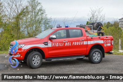 Ford Ranger IX serie
Vigili del Fuoco
Comando Provinciale di Bologna
Distaccamento Volontario di Monghidoro
Allestimento Aris
VF 29548
Parole chiave:  Ford Ranger_IXserie VF29548