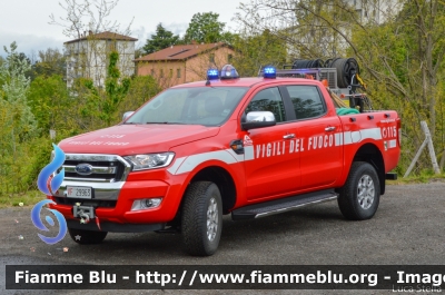 Ford Ranger IX serie
Vigili del Fuoco
Comando Provinciale di Bologna
Distaccamento Volontario di Monghidoro
Allestimento Aris
VF 29548
Parole chiave:  Ford Ranger_IXserie VF29548