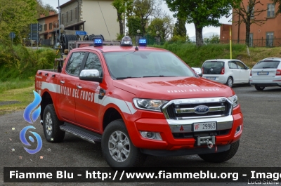 Ford Ranger IX serie
Vigili del Fuoco
Comando Provinciale di Bologna
Distaccamento Volontario di Monghidoro
Allestimento Aris
VF 29548
Parole chiave:  Ford Ranger_IXserie VF29548