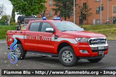 Ford Ranger IX serie
Vigili del Fuoco
Comando Provinciale di Bologna
Distaccamento Volontario di Monghidoro
Allestimento Aris
VF 29548
Parole chiave:  Ford Ranger_IXserie VF29548