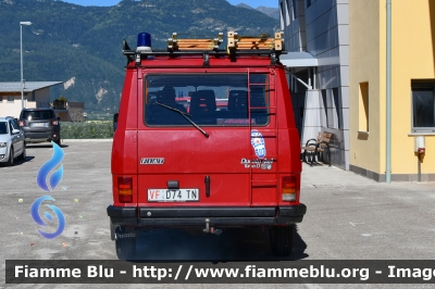 Fiat Ducato 4x4 I serie II Restyle
Vigili del Fuoco
Unione distrettuale di Cles
Corpo Volontario di Coredo (TN)
VF D74 TN
Parole chiave: Fiat Ducato_4x4_Iserie_IIRestyle VFD74TN