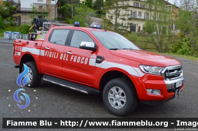 Ford Ranger IX serie
Vigili del Fuoco
Comando Provinciale di Bologna
Distaccamento Volontario di Monghidoro
Allestimento Aris
VF 29548
Parole chiave:  Ford Ranger_IXserie VF29548