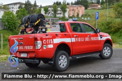 Ford Ranger IX serie
Vigili del Fuoco
Comando Provinciale di Bologna
Distaccamento Volontario di Monghidoro
Allestimento Aris
VF 29548
Parole chiave:  Ford Ranger_IXserie VF29548