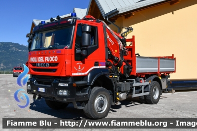 Iveco Trakker 4x4 II serie
Vigili del Fuoco
Unione Distrettuale di Cles
Veicolo ospitato dal corpo di Coredo (TN)
VF 5K8 TN
Parole chiave: Iveco Trakker_4x4_IIserie VF5K8TN