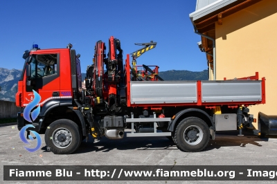 Iveco Trakker 4x4 II serie
Vigili del Fuoco
Unione Distrettuale di Cles
Veicolo ospitato dal corpo di Coredo (TN)
VF 5K8 TN
Parole chiave: Iveco Trakker_4x4_IIserie VF5K8TN