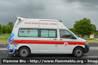 Volkswagen Transporter T5 Restyle
Croce Rossa Italiana
Comitato Locale di Lipomo (CO)
Allestimento Aricar
CRI 259 AD
In scorta al Giro d'Italia 2021
Parole chiave: Volkswagen Transporter_T5_Restyle CRI259AD Ambulanza Giro_D_Italia_2021