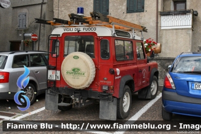 Land-Rover Defender 90
Vigili del Fuoco
Unione Distrettuale della Val Di Sole
Corpo Volontario di Vermiglio (TN)
VF J51 TN
Parole chiave: Land-Rover Defender 90 VFJ51TN