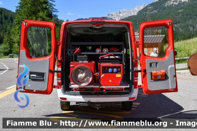 Mercedes-Benz Sprinter 4x4 III serie
Vigili del Fuoco
Unione distrettuale di Fassa
Corpo Volontario di Mazzin di Fassa (TN)
VF 5K2 TN
Parole chiave: Mercedes-Benz Sprinter_4x4_IIIserie VF5K2TN