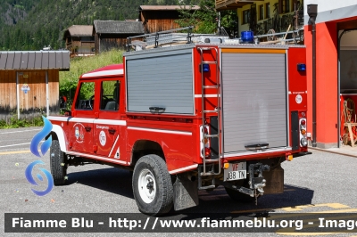 Land Rover Defender 130
Vigili del Fuoco
Unione distrettuale di Fassa
Corpo Volontario di Mazzin di Fassa (TN)
VF J38 TN
Parole chiave: Land-Rover Defender_130 VFJ38TN