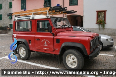 Land-Rover Defender 90
Vigili del Fuoco
Unione Distrettuale della Val Di Sole
Corpo Volontario di Vermiglio (TN)
VF J51 TN
Parole chiave: Land-Rover Defender 90 VFJ51TN