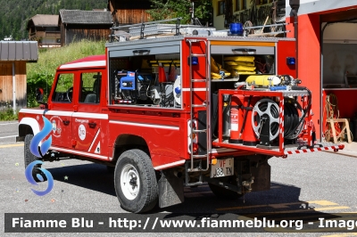 Land Rover Defender 130
Vigili del Fuoco
Unione distrettuale di Fassa
Corpo Volontario di Mazzin di Fassa (TN)
VF J38 TN
Parole chiave: Land-Rover Defender_130 VFJ38TN