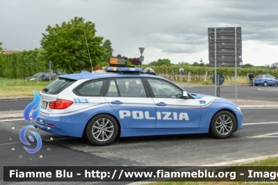 Bmw 318 Touring F31 restyle
Polizia di Stato
Polizia Stradale
Allestimento Marazzi
Decorazione Grafica Artlantis
POLIZIA M0370
Parole chiave: Bmw 318_Touring_F31_restyle POLIZIAM0370 Giro_D_Italia_2021