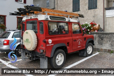 Land-Rover Defender 90
Vigili del Fuoco
Unione Distrettuale della Val Di Sole
Corpo Volontario di Vermiglio (TN)
VF J51 TN
Parole chiave: Land-Rover Defender 90 VFJ51TN