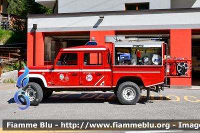 Land Rover Defender 130
Vigili del Fuoco
Unione distrettuale di Fassa
Corpo Volontario di Mazzin di Fassa (TN)
VF J38 TN
Parole chiave: Land-Rover Defender_130 VFJ38TN