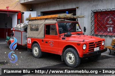 Fiat Campagnola II serie
Vigili del Fuoco
Unione Distrettuale di Fiemme
Corpo Volontario di Panchià (TN)
VF B97 TN
Parole chiave: Fiat Campagnola_IIserie VFB97TN