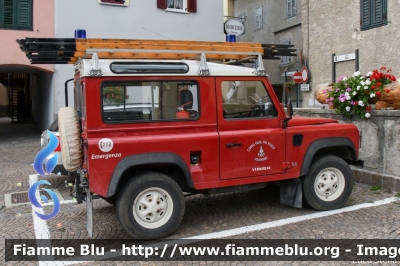 Land-Rover Defender 90
Vigili del Fuoco
Unione Distrettuale della Val Di Sole
Corpo Volontario di Vermiglio (TN)
VF J51 TN
Parole chiave: Land-Rover Defender 90 VFJ51TN