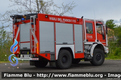 Iveco Grizzly 140E24 4x4 I serie
Vigili del Fuoco
Comando Provinciale di Bologna
Distaccamento di Volontario di Monghidoro
AutoPompaSerbatoio allestimento Iveco-Magirus
VF 21938
Parole chiave: Iveco Grizzly_140E24_4x4_Iserie VF21938