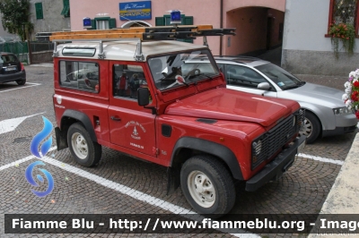 Land-Rover Defender 90
Vigili del Fuoco
Unione Distrettuale della Val Di Sole
Corpo Volontario di Vermiglio (TN)
VF J51 TN
Parole chiave: Land-Rover Defender 90 VFJ51TN