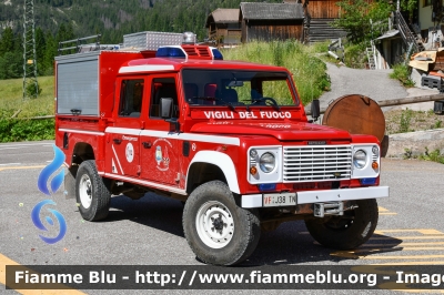 Land Rover Defender 130
Vigili del Fuoco
Unione distrettuale di Fassa
Corpo Volontario di Mazzin di Fassa (TN)
VF J38 TN
Parole chiave: Land-Rover Defender_130 VFJ38TN