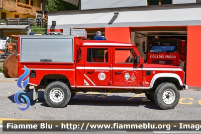 Land Rover Defender 130
Vigili del Fuoco
Unione distrettuale di Fassa
Corpo Volontario di Mazzin di Fassa (TN)
VF J38 TN
Parole chiave: Land-Rover Defender_130 VFJ38TN