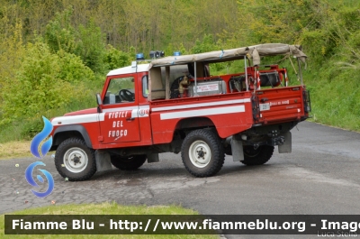 Land Rover Defender 110 HCPU
Vigili del Fuoco
Comando Provinciale di Bologna
Distaccamento Volontario di Monghidoro
VF 20911
Parole chiave: Land-Rover Defender_110 VF20911