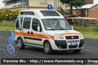 Fiat Doblò II serie
Misericordia di Trento
Allestimento EDM
Parole chiave: Fiat Doblò_IIserie