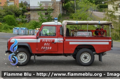 Land Rover Defender 110 HCPU
Vigili del Fuoco
Comando Provinciale di Bologna
Distaccamento Volontario di Monghidoro
VF 20911
Parole chiave: Land-Rover Defender_110 VF20911