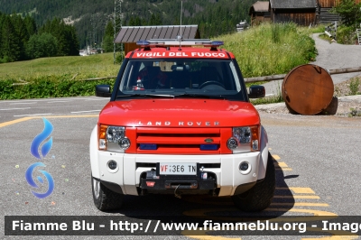 Land Rover Discovery 3
Vigili del Fuoco
Unione distrettuale di Fassa
Corpo Volontario di Mazzin di Fassa (TN)
VF 3E6 TN
Parole chiave: Land- Rover Discovery_3 VF3E6TN