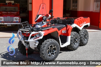 BRP Can-Am 1000 V-TWIN
Vigili del Fuoco
Unione distrettuale di Fassa
Corpo Volontario di Mazzin di Fassa (TN)
VF 0F8 TN
Parole chiave: BRP Can-Am_1000_V-TWIN VF0F8TN