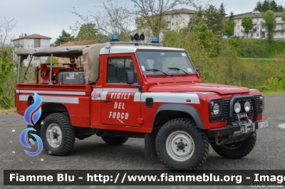 Land Rover Defender 110 HCPU
Vigili del Fuoco
Comando Provinciale di Bologna
Distaccamento Volontario di Monghidoro
VF 20911
Parole chiave: Land-Rover Defender_110 VF20911