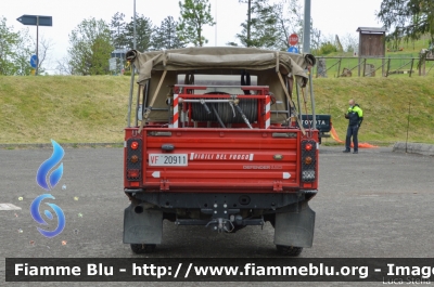 Land Rover Defender 110 HCPU
Vigili del Fuoco
Comando Provinciale di Bologna
Distaccamento Volontario di Monghidoro
VF 20911
Parole chiave: Land-Rover Defender_110 VF20911