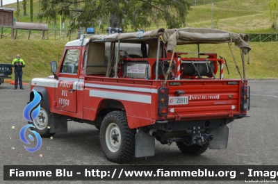 Land Rover Defender 110 HCPU
Vigili del Fuoco
Comando Provinciale di Bologna
Distaccamento Volontario di Monghidoro
VF 20911
Parole chiave: Land-Rover Defender_110 VF20911