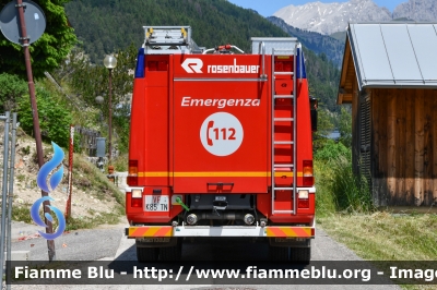 Mercedes-Benz Atego
Vigili del Fuoco
Unione distrettuale di Fassa
Corpo Volontario di Vigo di Fassa (TN)
Allestimento Rosenbauer
VF K85 TN
Parole chiave: Mercedes-Benz Atego VFK85TN