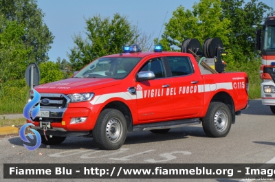 Ford Ranger IX serie
Vigili del Fuoco
Comando Provinciale di Ferrara
Distaccamento Permanente di Codigoro (FE)
Antincendio Boschivo
Allestimento Aris
VF 29400
Parole chiave: Ford Ranger_IXserie VF29400