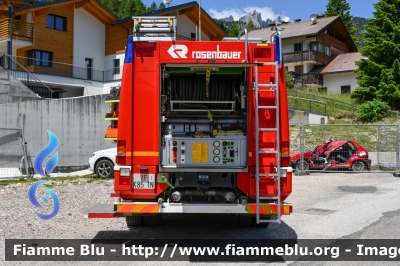 Mercedes-Benz Atego
Vigili del Fuoco
Unione distrettuale di Fassa
Corpo Volontario di Vigo di Fassa (TN)
Allestimento Rosenbauer
VF K85 TN
Parole chiave: Mercedes-Benz Atego VFK85TN